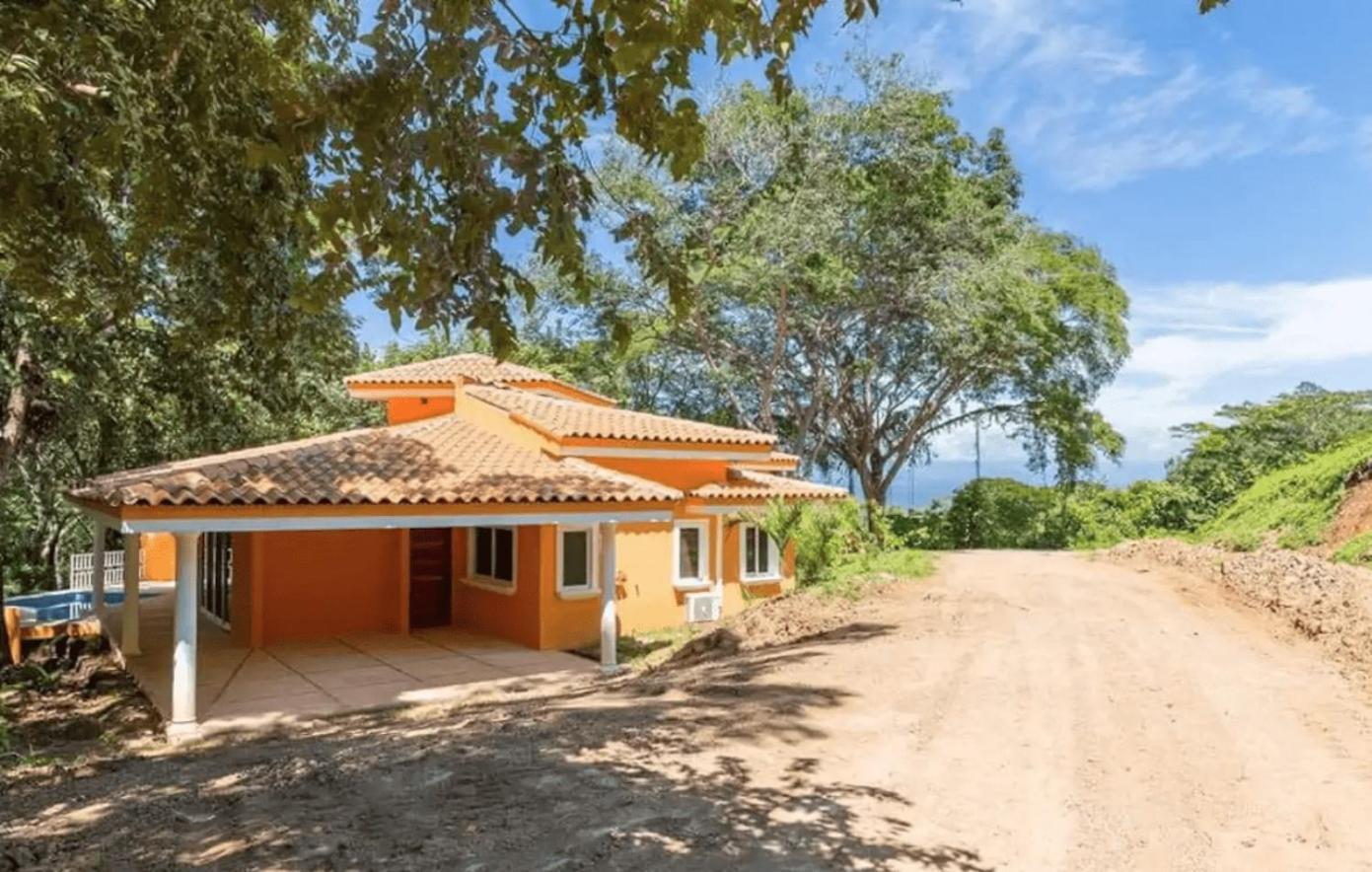 Villas Roma Del Mar Naranjo (Puntarenas) Exterior foto