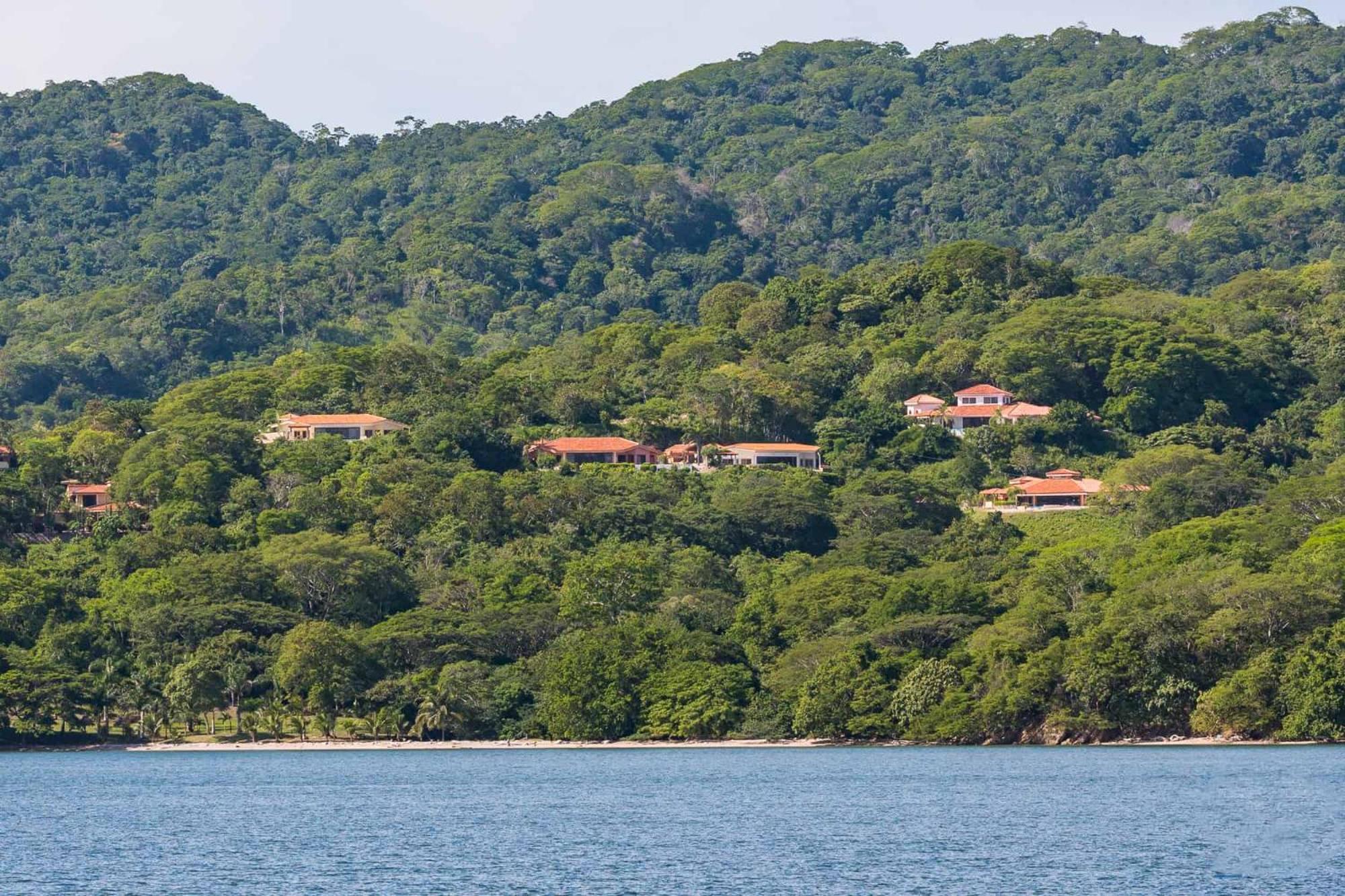 Villas Roma Del Mar Naranjo (Puntarenas) Exterior foto